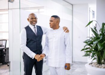 How I Met Tony Elumelu After Failed Job Interview In 2013-Chukwudi Iwuchukwu