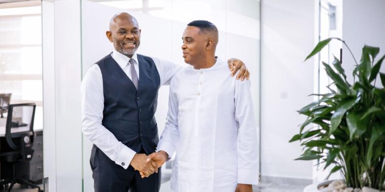 How I Met Tony Elumelu After Failed Job Interview In 2013-Chukwudi Iwuchukwu