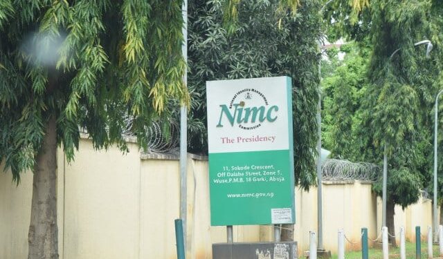 NIMC Warns Of Websites Harvesting Data Of Nigerians