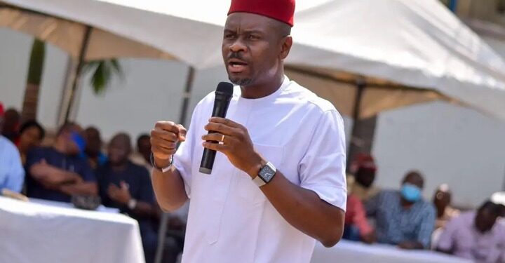 Anambra 2025: Why I Joined Labour Party – Paul Orajaka