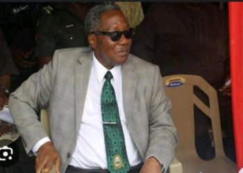 Breaking: Renowned Anambra Industrialist Is Dead