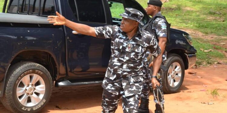 Breaking: Armed Arsonists Attack Ogbaru LGA Headquarters Secretariat
