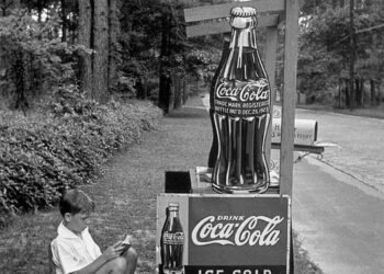 The Story Of How Coca-Cola Became A Global Brand