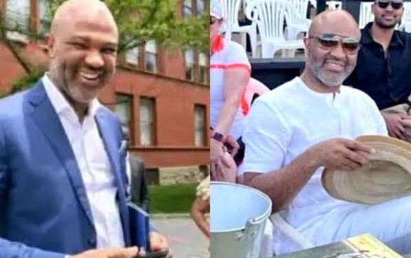 How Hotel Cleaner Discovered Anambra Oil Mogul dead in Lagos hotel room