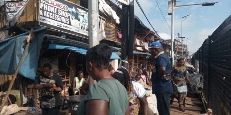 Nkwo Agulu to become International Market