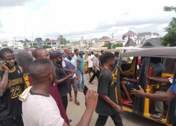 Keke Riders, Igala Brethren Mourn 20-yr-old Colleague Murdered in Anambra Bush by Hoodlums, Say One Person Still Missing (Pics)