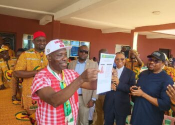 Digital registration: Ezeokenwa emergence as APGA Nat’l Chair not a mistake – Soludo