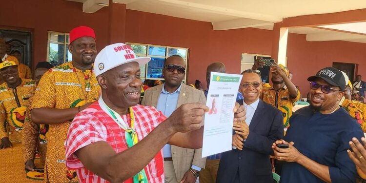 Digital registration: Ezeokenwa emergence as APGA Nat’l Chair not a mistake – Soludo