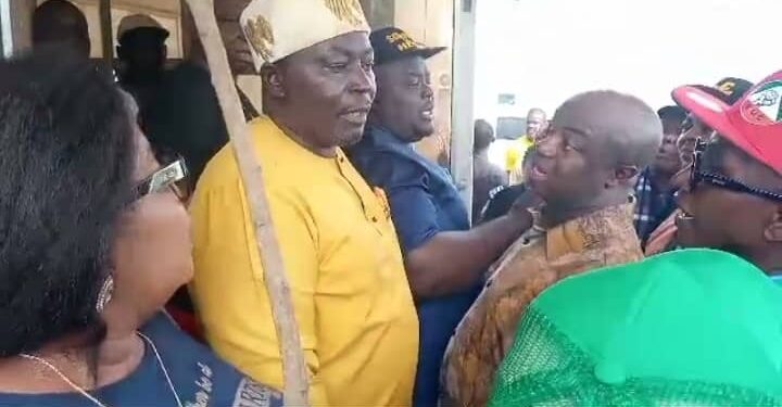 “Your Behavior is toutish”, Anambra NLC, TUC Fires Back at Lawmaker.