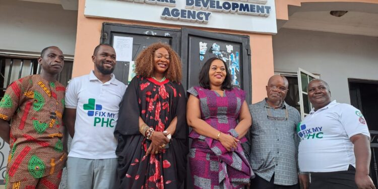 ASPHCDA promises all inclusive administration as ANSEC approves PHCs’ upgrade