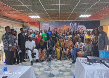 Africa Day: UDUF nurtures young leaders on digital tools