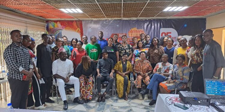 Africa Day: UDUF nurtures young leaders on digital tools