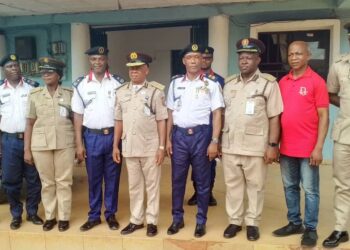 NSCDC, NIS partner to combat irregular migration, human trafficking