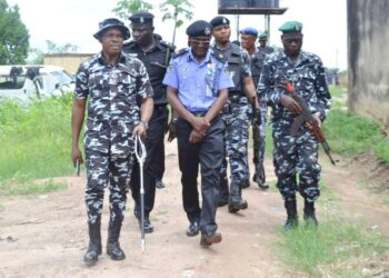 Act silently to take criminals by surprise – Anambra CP tells officers