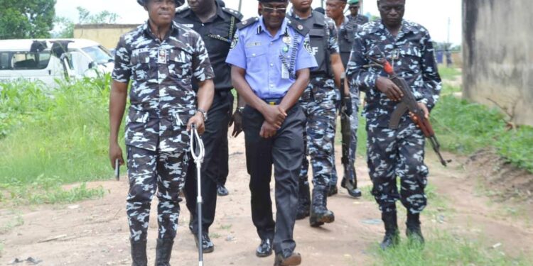 Act silently to take criminals by surprise – Anambra CP tells officers