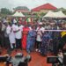 Fruit market: Soludo Commissions over 40 units lock-up shops