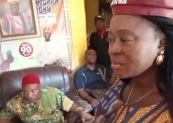 Jubilation in Anambra community as govt begins renovation of destroyed school ahead September resumption