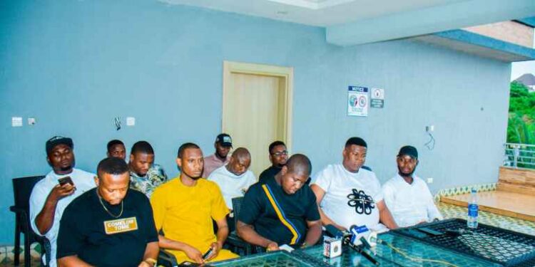 Anambra Real Estate Developers Threaten Legal Action Against Repentant Harlot Who Accused Them of Sexual Harassment (video)