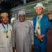 Accolades As CEO Lamido Cars, Chief Nwoye-Oba Chinedu Bags Silent Heroes Awards