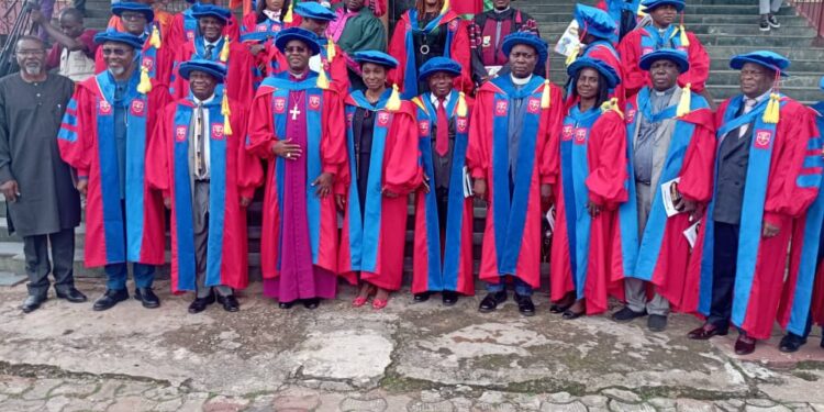 UNINIGER will surpass CMS achievements – Bishop Nwokolo