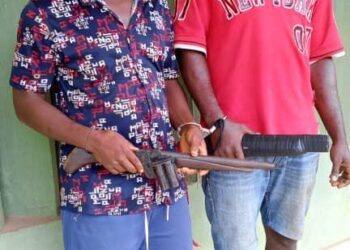 2 robbery, rape suspects nabbed in Anambra