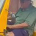BREAKING: Former Governor Obiano’s Top Aide Seen Riding Keke in Anambra.