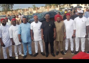 Anambra Assembly confirms 21 LGAs transition committee chairmen, councilors