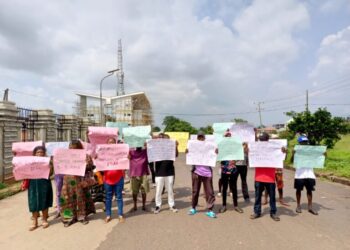 Anambra youths distance selves from plot to dethrone 87-year old monarch