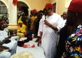Obi, Commissioner, others mourn as Nollywood star Muonagor goes home