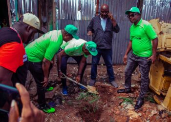 Anambra State Government Extends Urban Regeneration Drive To Onitsha.