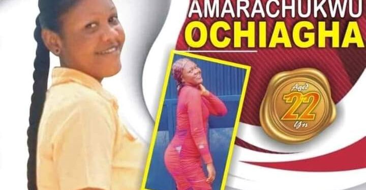 Family announces burial of 22-year old woman killed by gunmen 2 days after marriage