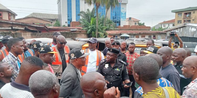 ACTDA partner Police to restore decency in Anambra capital