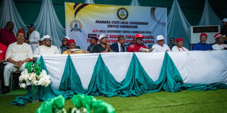 Civility, servanthood key to efficient civil service system – Chidoka tells Anambra workers