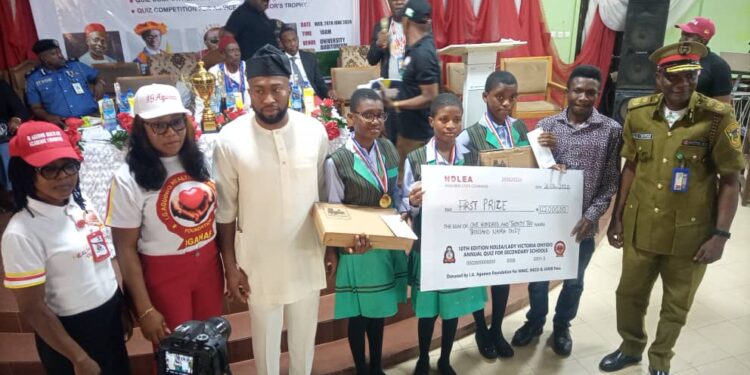 Drug abuse: 360 suspects arrested, 197 prosecuted, 2.8557 tons seized in Anambra – NDLEA