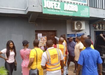 One arrested as VCN seals 4 Illegal Veterinary Premises in Anambra