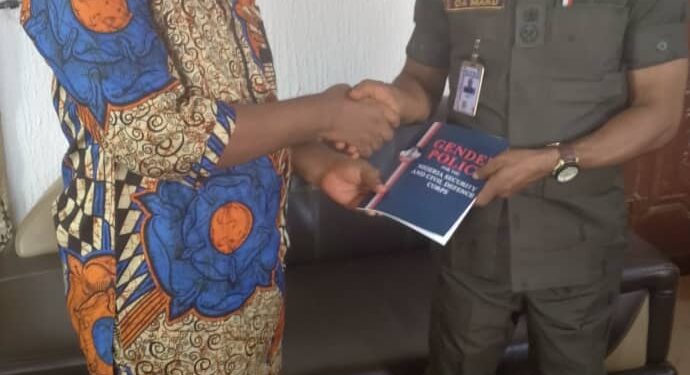 Our commitment to human rights’ protection unwavering- NSCDC boss