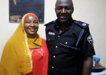 Outgoing Endsars Police Hero, Garba Shares Experience About Working in Anambra for 15 years.