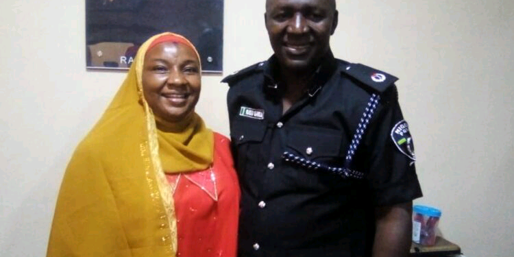 Outgoing Endsars Police Hero, Garba Shares Experience About Working in Anambra for 15 years.