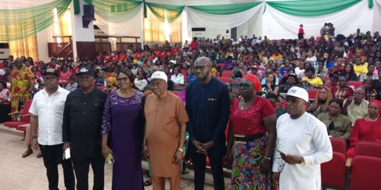 CFA urges Anambra LG workers to embrace ICT, says it has come to stay