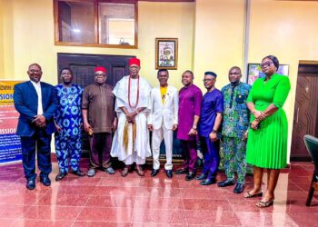 Unizik: Lecture Series Honoring Igwe Alfred Achebe Coming Soon