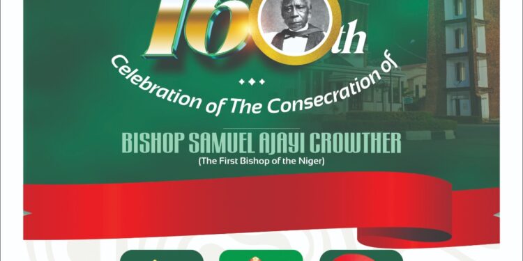 Onitsha stands still as Anglican faithful celebrate Bishop Crowther’s 160th Consecration Anniversary