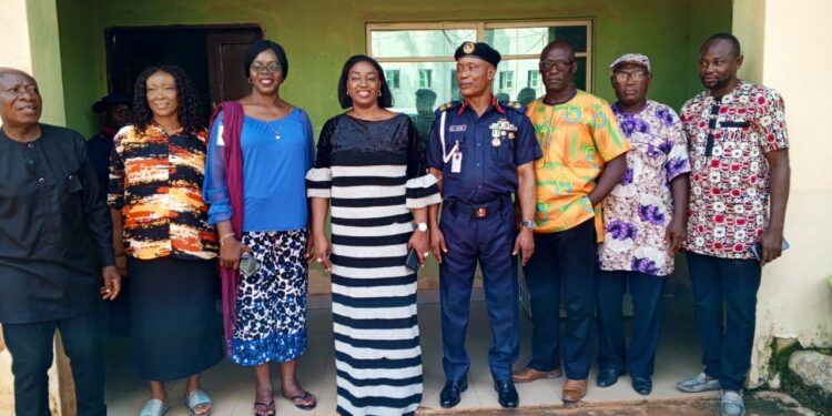 Remain vigilant, report security threats – NSCDC urges corps members