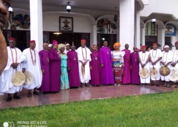 Unite to fight injustice, promote peace – Igwe Achebe tells churches, communities