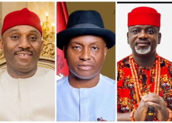 Dozie Nwankwo, Linus Okorie, Ubah, Others For 100 Most Notable African Leadership and Business Summit in Rwanda