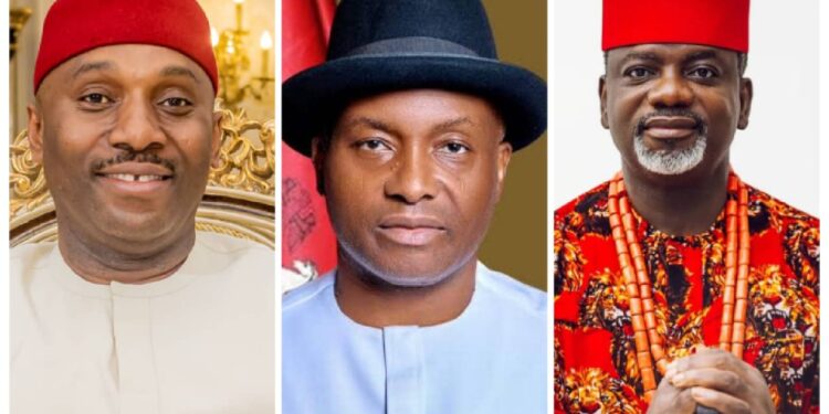 Dozie Nwankwo, Linus Okorie, Ubah, Others For 100 Most Notable African Leadership and Business Summit in Rwanda