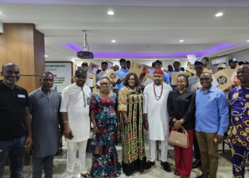 Abuja-based Business Mogul, Chief Christopher Ndubuisi Donates Laptop Computers to Senior Prefects in Anambra Schools