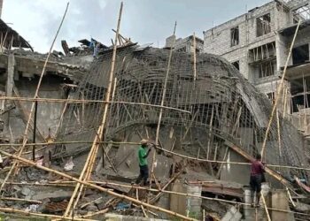Praco Int’l Ltd denies building collapse rumour, vows commitment to structural standards