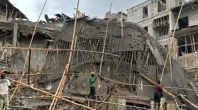 Praco Int’l Ltd denies building collapse rumour, vows commitment to structural standards
