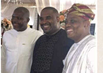 Meet 3 Prominent Anambra Lawyers From the Same Community Contesting NBA President.