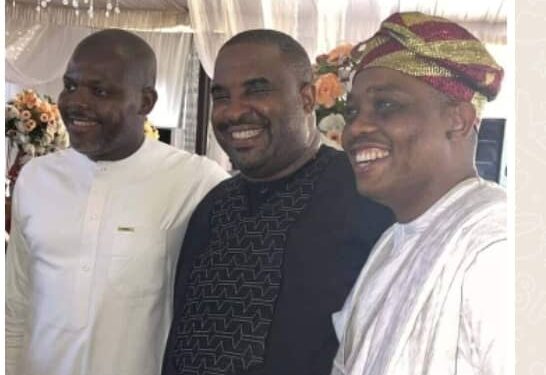 Meet 3 Prominent Anambra Lawyers From the Same Community Contesting NBA President.